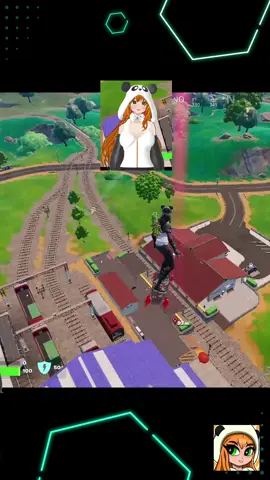 Kill mira mis rueditas UwU... #forniteclips #fornite #amigos #risas #diversion #vtuberclips