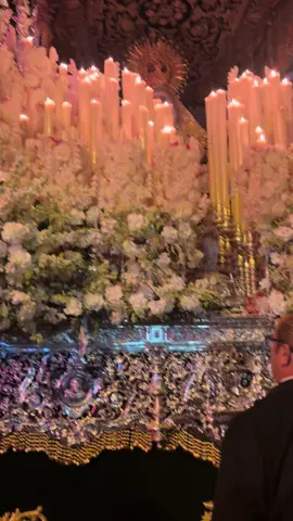 Triana ⚓️💚 #sevilla #semanasantasevilla #triana #esperanzadetriana