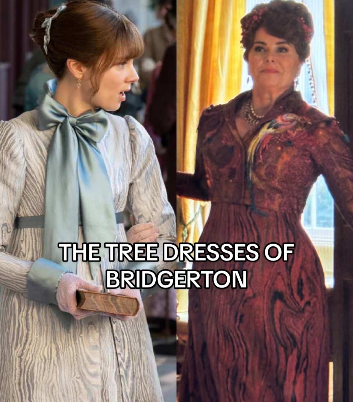 I really do hope we get to see a prequel of Portia Featherington’s life. She is a force to be reckoned with, and it would be interesting to see where she came from and how she became Lady Featherington✨ #bridgerton #bridgertonnetflix #eloisebridgerton #portiafeatherington 