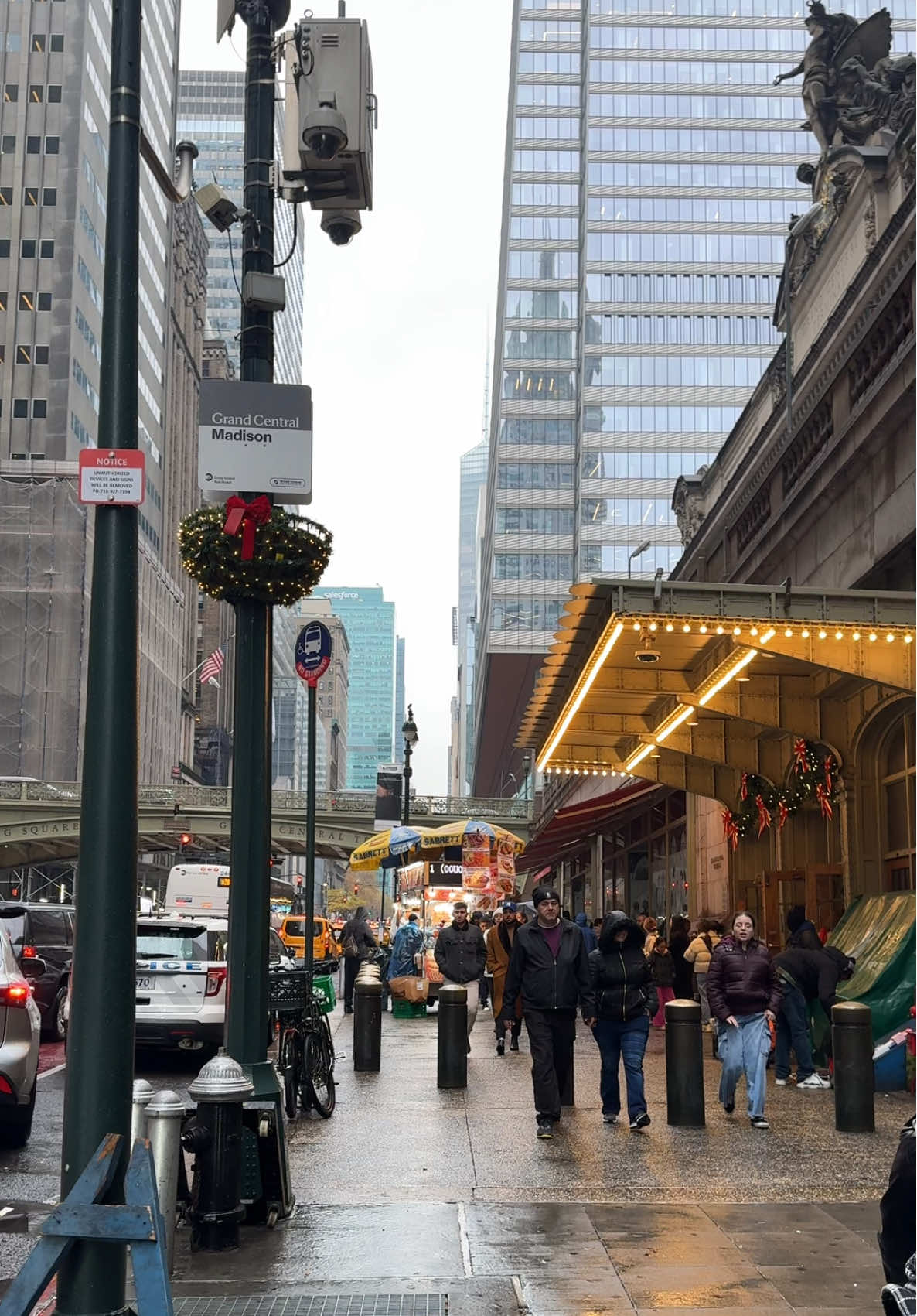 Downtown New York Walking Tour 🏙️🇺🇸 #usa #manhanttan #newyorkcity #nyc #shorts 