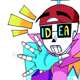 PLEASE DONT FLOP OH MY LAWDY #undertale #utmv #sansau #sans #freshsans #errorsans #underverse #undertaleau #sansundertale 
