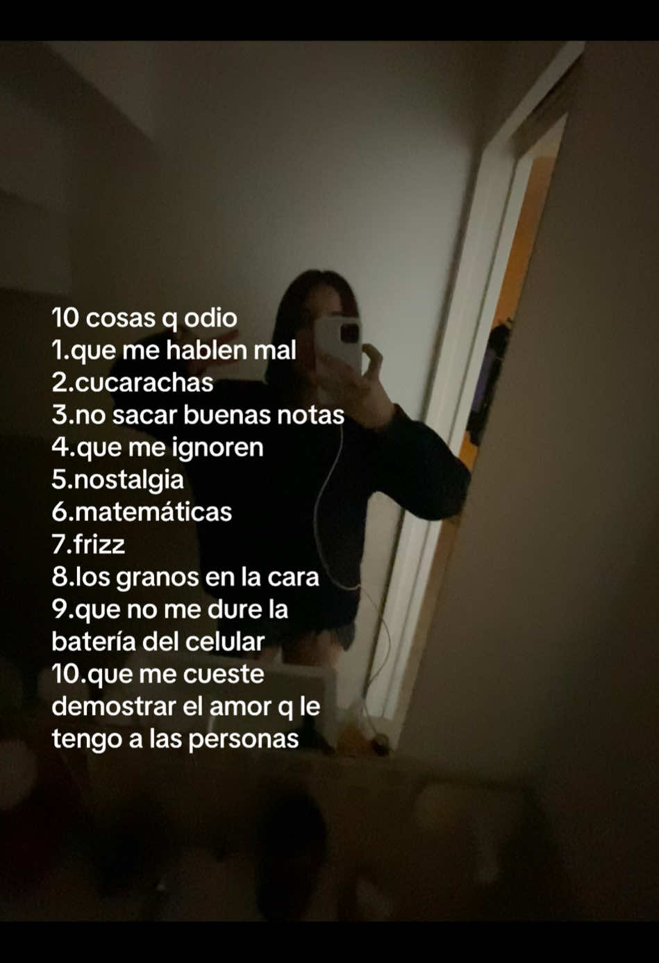 #cosasqodio #fypp #nose