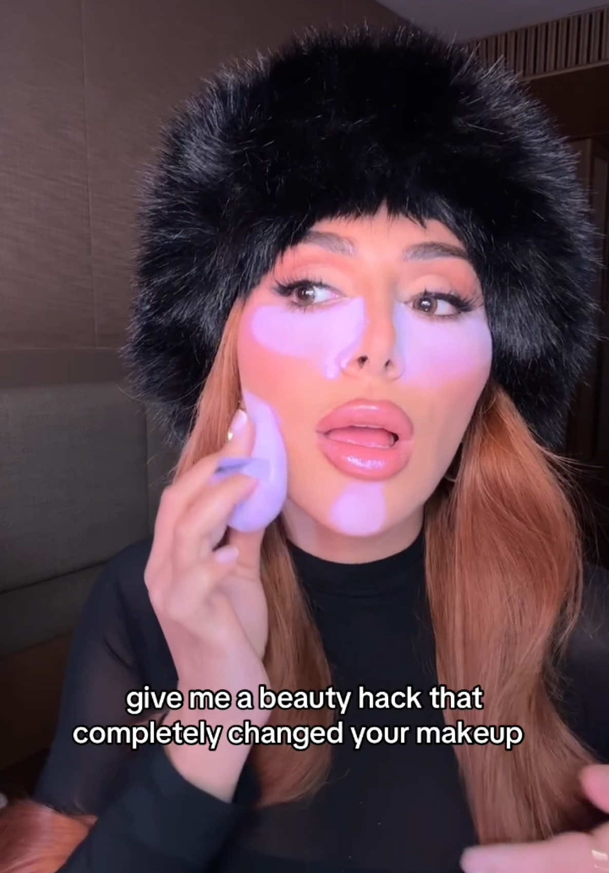#makeuptok #fyp #makeuphacks @Huda 