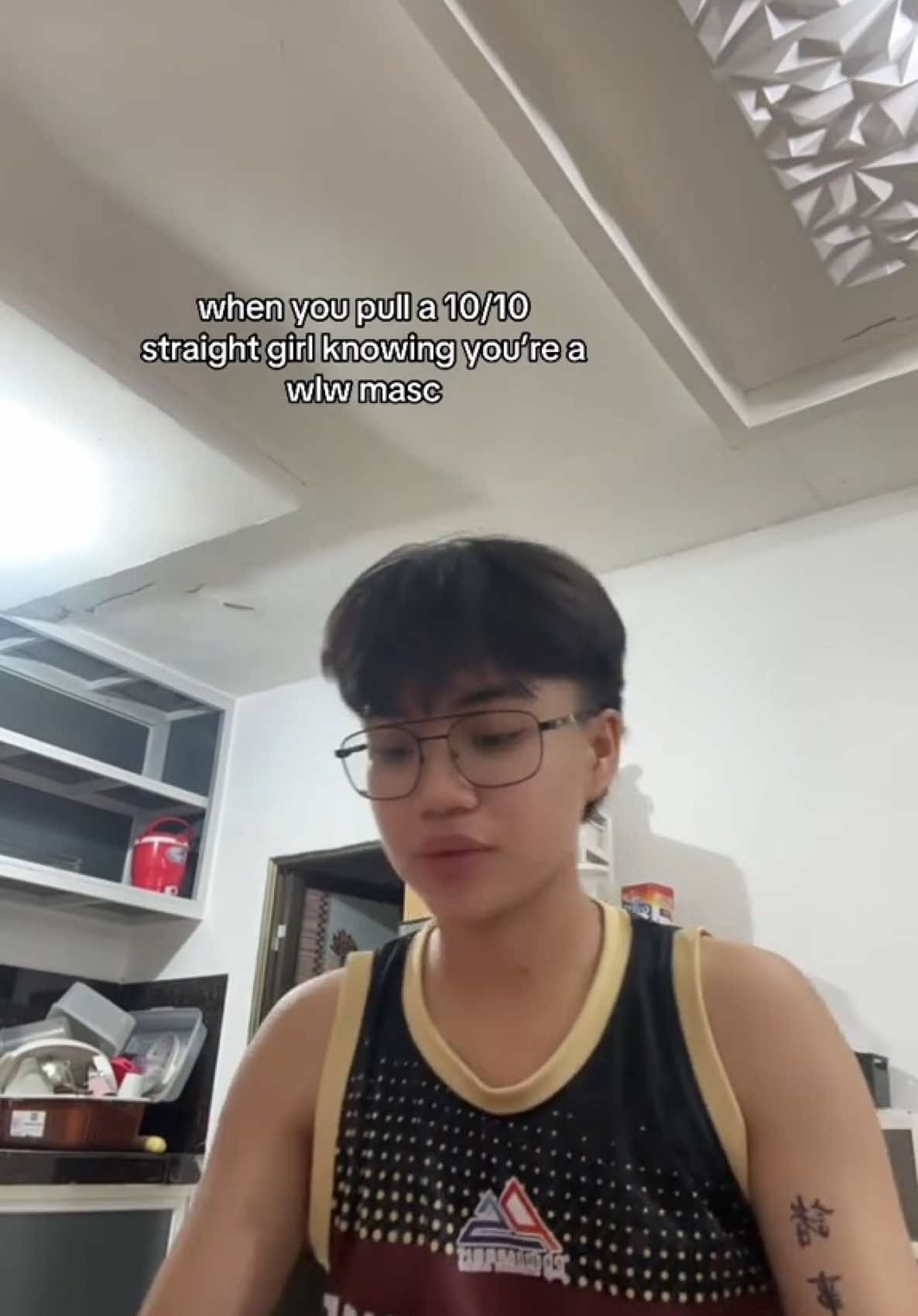gender bender ang atake ng bading  P.S not to brag, this is just a content. 