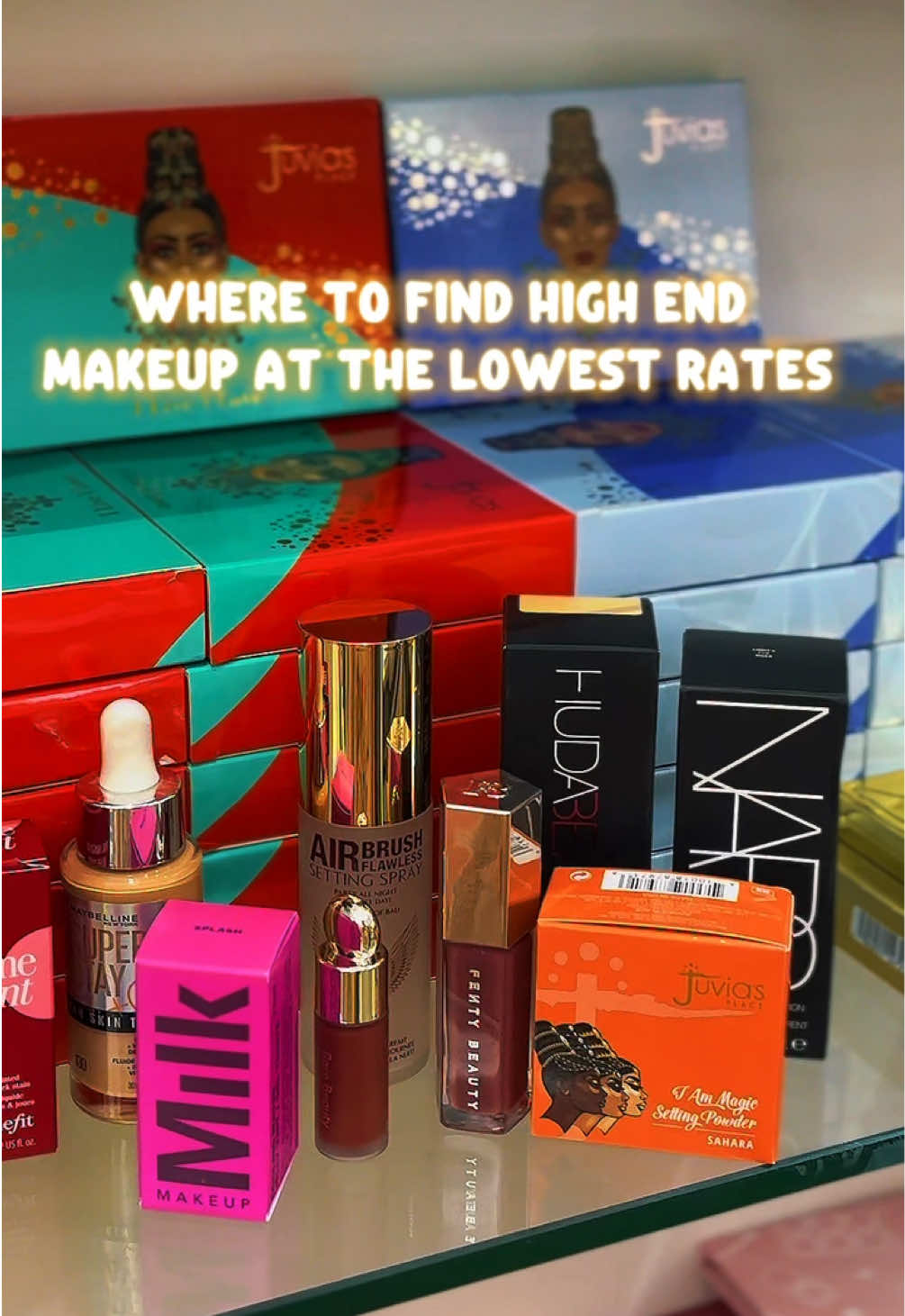 This video is for those who keep asking me to suggest pages for authentic makeup products 🛍️✨ Page name: Famacollectionbd (Facebook)