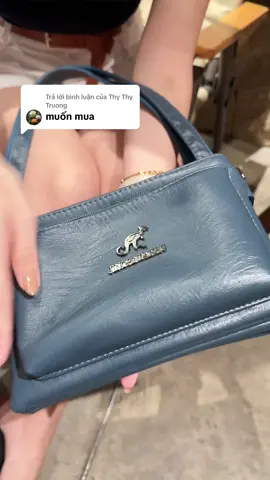 Trả lời @Thy Thy Truong #xuhuong #thoitrang #tuixach #tuideocheo #tuixachquangchau #tuidamem #tuinhieungan #nanareview982 #nanareview #review 