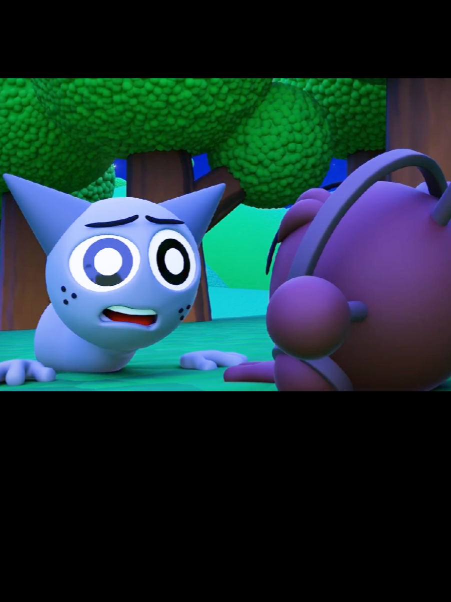 WHO IS KILLING THE SPRUNKIS! Incredibox Sprunki Animation