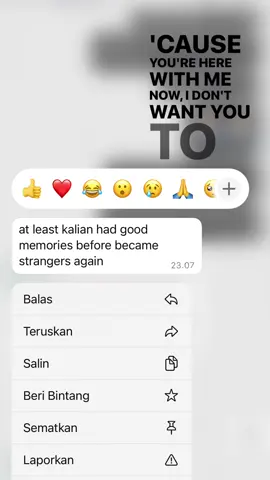 beneran jadi strangers 🙏🏻 #feelings #strangers #music 