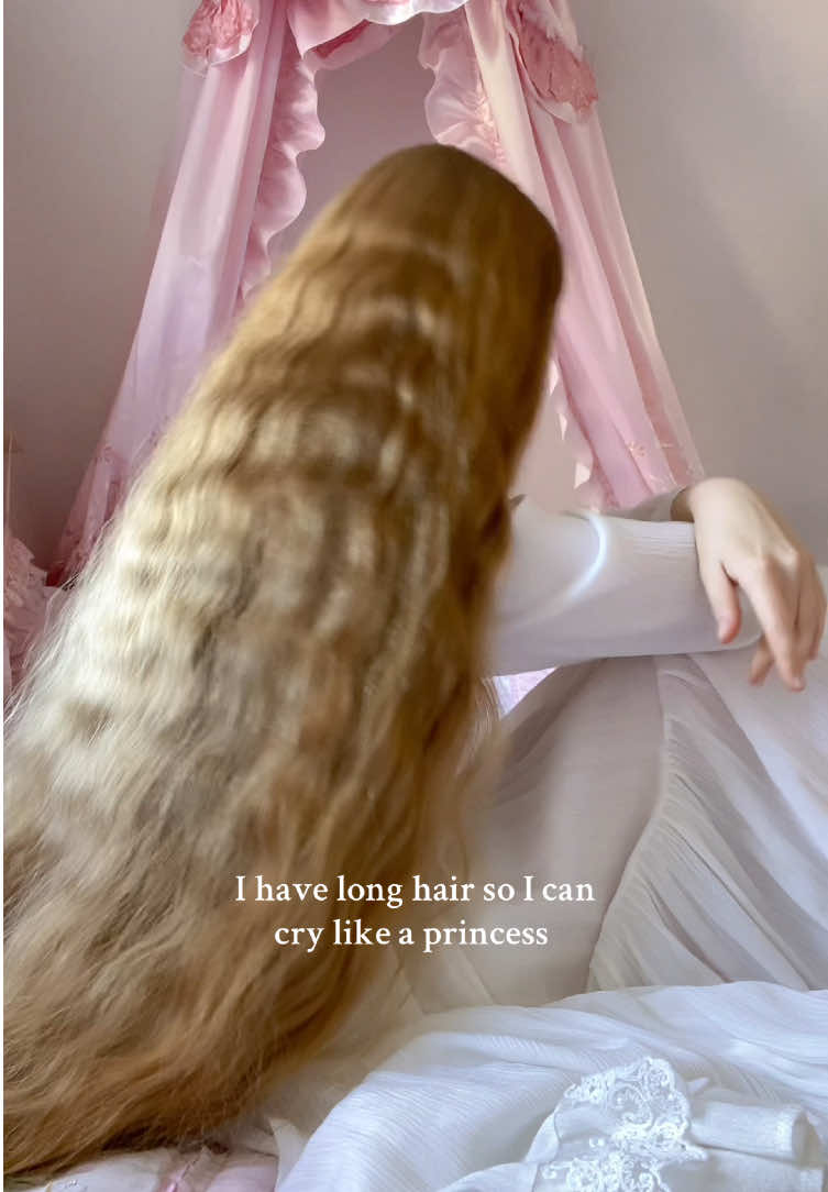 ✨🕊️ тг канал: sonya_sedova (ссылка в шапке профиля) #longhair #crylikeaprincess #princesshair #princesscore #fairycore 