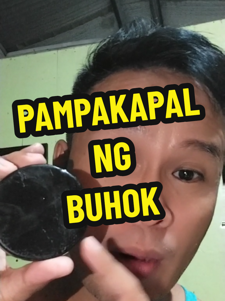 Ambilis Kumapal ng Buhok Ko Sa Sabon Na To! #hairgrower #pampakapalngbuhok  #polygonumsoap #hair #fyp 