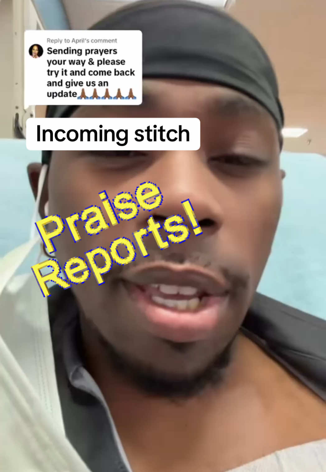 #stitch with @DJ I'm SO HAPPY to hear the Iron Hammer is working for you!! Thank you, truly, for the update!! Praying you even better days ahead🙏🏾🙏🏾🙌🏾🙌🏾💚💚 @The Official Jessica Divine @Herbal Renaissance #londonbridgesthegap #herbalrenaissance #herbaltea #highbloodpressure 