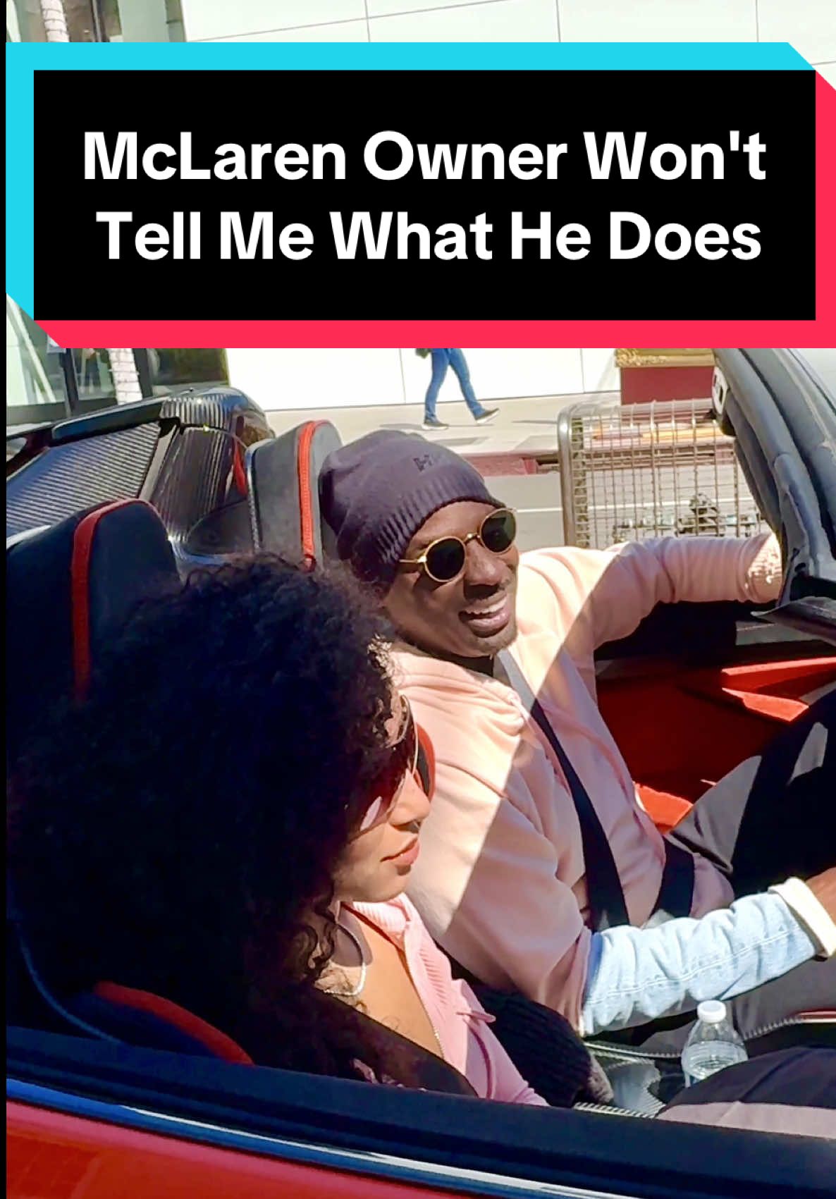 What Does Bro Actually Do Though😭  #McLaren #765 #McLaren720S