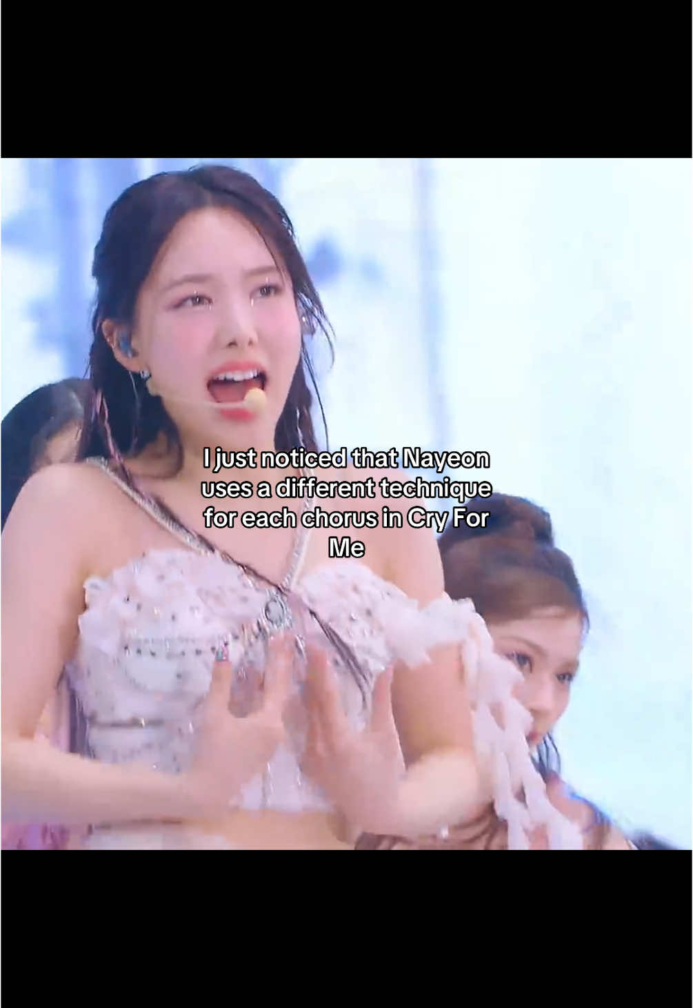 #twice #misamo #nayeon #jeongyeon #momo #sana #jihyo #mina #dahyun #chaeyoung #tzuyu #kpop #jyp #strategy #identity #megantheestallion #cryforme