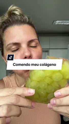 Eu amo essa gelatina!!! #gelatina #colageno #sobremesa #arsm 