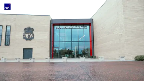 Go behind the scenes at the AXA Training Centre with Inside Training 🍿 #LFC #LiverpoolFC