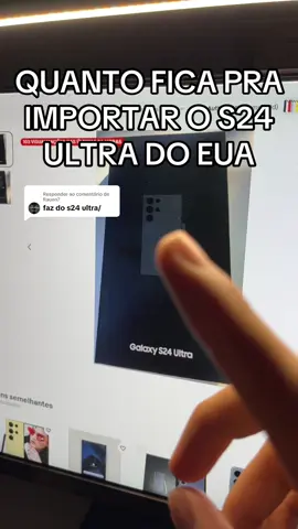 Respondendo a @Rauen7 #importacao #apple #ecomerce 