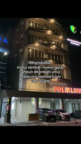 Haha hihi malah nambah umur, kedepane luwih sae amin🤲#jowokuciwoo 