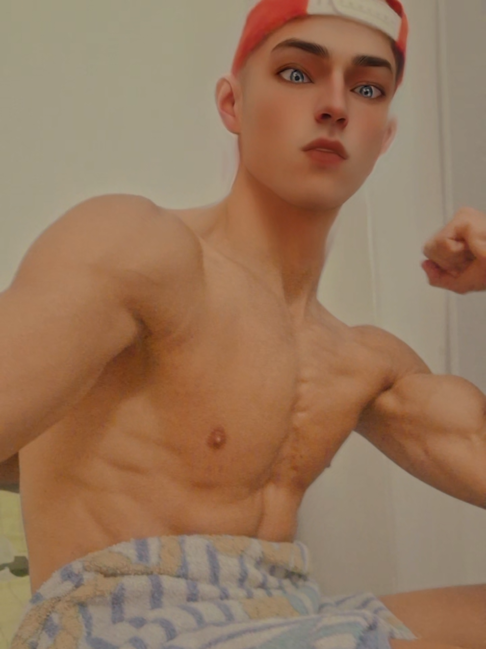 Workout done for today... Would you like to join me? 🔥🔥❤️ #fit #Fitness #fitguy #guy #man #muscular #muscularguy #boy 