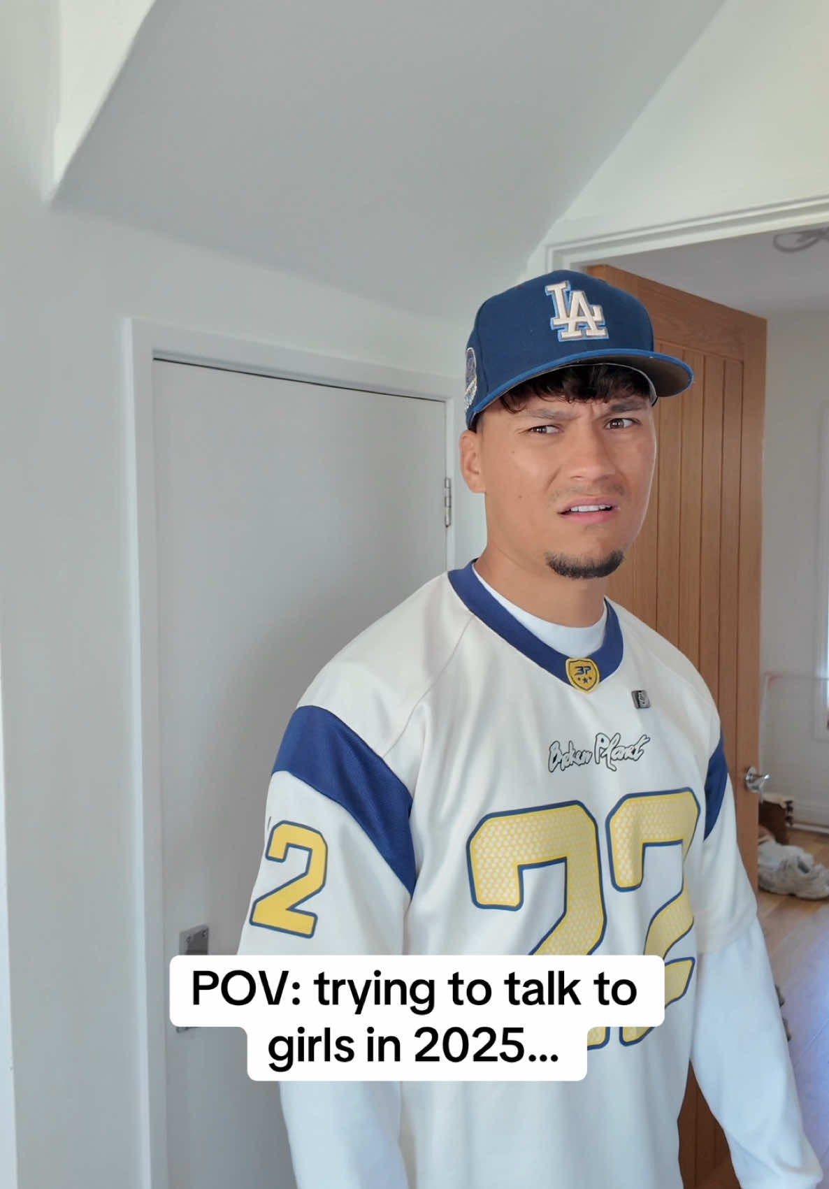 Steve taking one for the team… #fyp #trending #viral #funny #relatable #xyzbca 