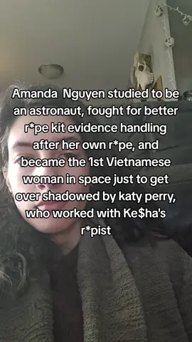 FUCK MAN WE COULD BE CELEBRATING HER!!!! 