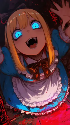 #aliceinwonderland #fyp #anime 