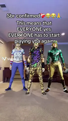 #yba #ybarevival21stapril #fyp #robloxfyp #roblox #2025 #jjba #steelballrun #sbr #jojosbizarreadventure 