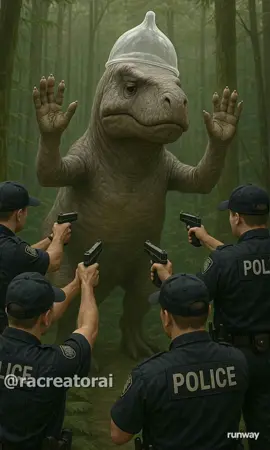 Nooo… Dinosaurinho Condominho Noooo…💀💀💀 #officialbrainrot  #ai #anomali #brainrottime #jjbabrainrot #tripitropa #liril 