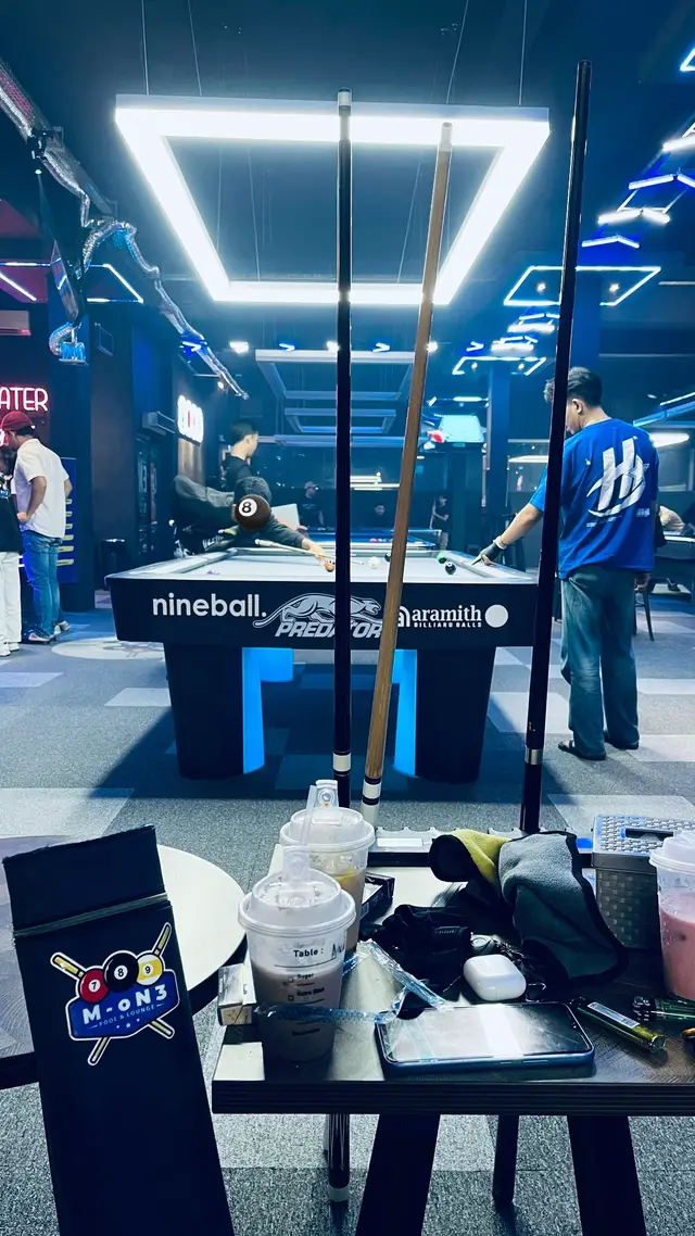 #billiards #fyp #makassar 