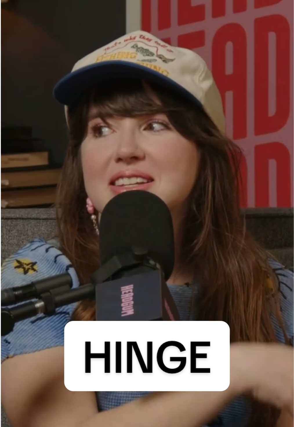 can’t believe this wasn’t effective. click the link in my bio for the full episode with @Natalie Palamides #fyp #fypage #foryou #podcast #sotrue #hinge 