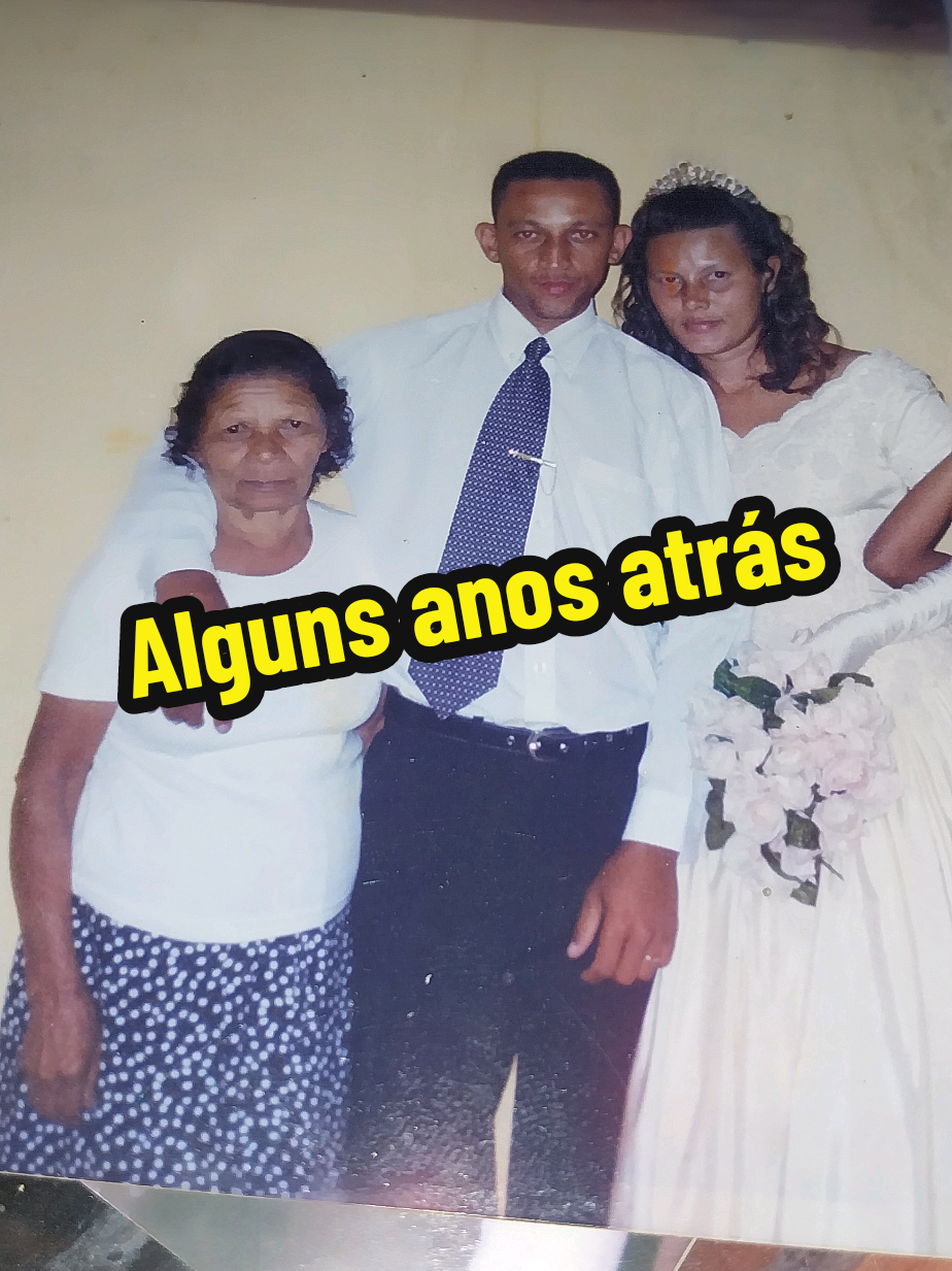 Vó não mudou quase nada ❤️🤭 . . . #memorias #anosatras #vo  #hojeemdia #idade #alzheimer #demencia #pravoce #fyp 