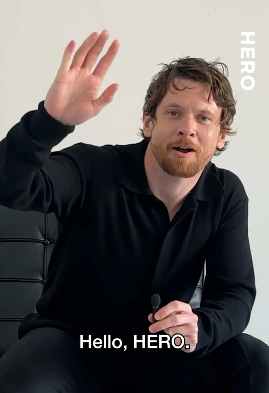 👋 Jack O’Connell talks us through his vampire role in Ryan Coogler’s new horror epic, ‘Sinners’ – the films he watched for inspiration and how his supernatural character differs from the big collar, big gnashers Dracula stereotype.  #jackoconnell #sinners #fy #HERO #horror #ryancoogler 