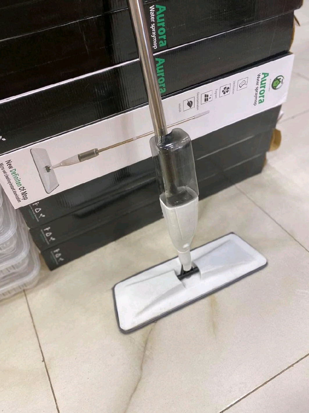 ماسحة بخاخ عملية وسهلة الاستخدام! بخزان ماء مدمج، تنظف الأرضيات بكل سهولة وبدون تعب ✅ مثالية للسيراميك والباركيه ✅ تصميم خفيف وسهل التخزين ✅ توفير للجهد والوقت السعر فقط: 5,000 دينار اطلبها الآن وخلي التنظيف أسهل من أي وقت! #ماسحة_بخاخ #تنظيف_سهل #ادوات_تنظيف #ماسحة_ارضيات #ماسحة_ماء #مطبخ_مرتب #تنظيف_يومي #منزل_نظيف #تسوق_اونلاين #منتجات_عملية #ماسحة_عصرية #ماسحة_بخاخ_ماء #ماسحة_جديدة #ماسحة_منزلية #منتجات_بيتية