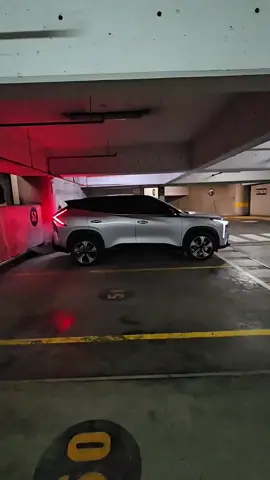 un videito de noche de la cityray #cityray #geelycityray #foryour 