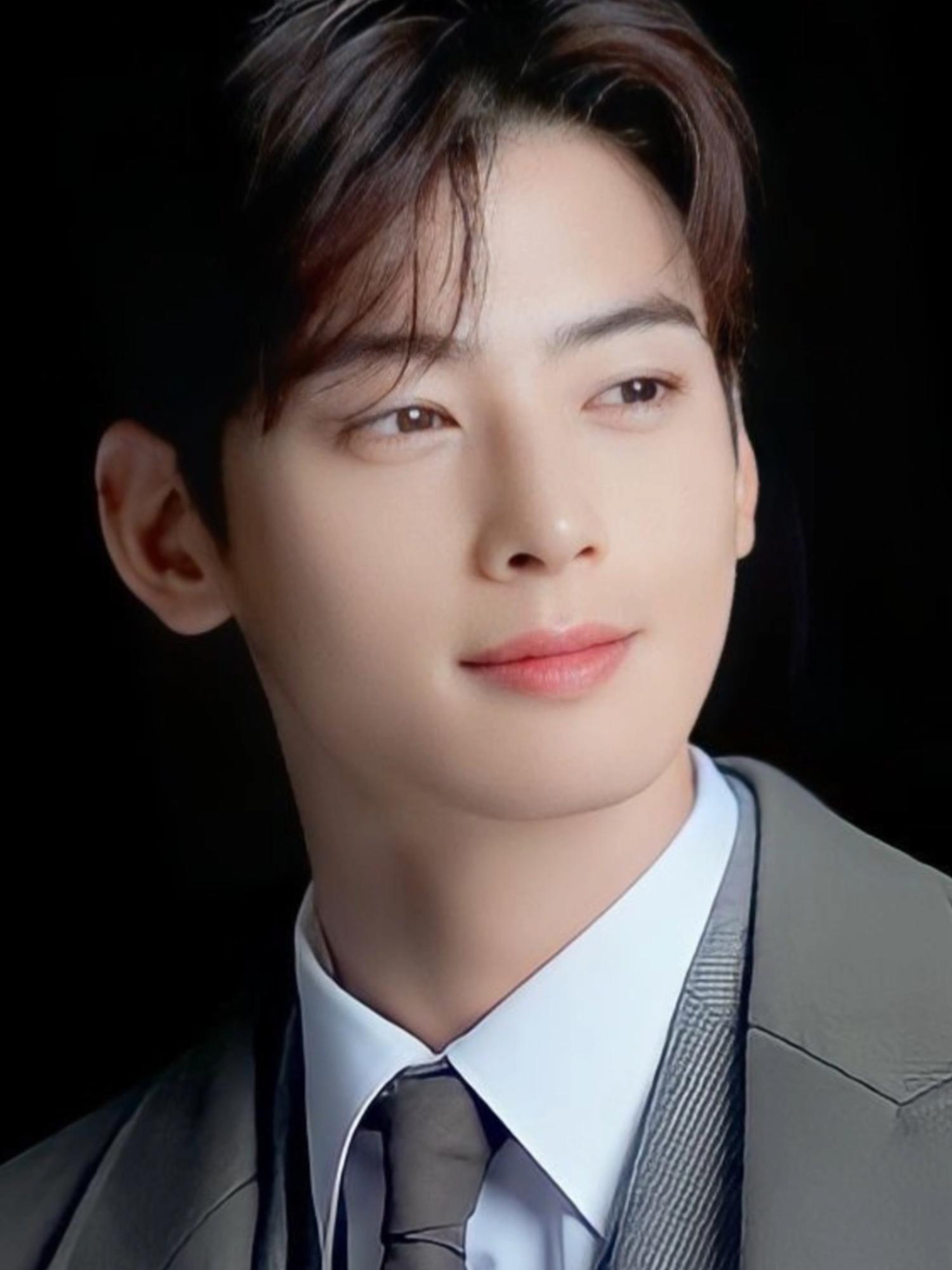 Kayak cowok di mimpi... tapi nyata 😭✨ Slide foto ini bukti kalau dia emang terlalu ganteng buat dunia ini! #ChaEunWoo #AnimeBoyRealLife #KoreanPrince #GantengParah #SlideFoto #FYPシ https://vt.tokopedia.com/t/ZSrvRk4yL/
