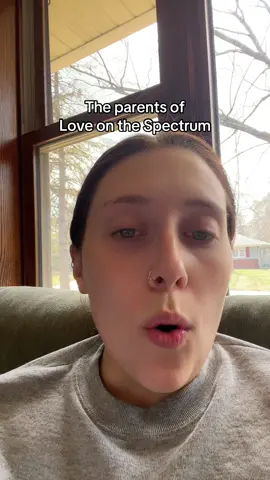 and the siblings too 😭😭😭 #loveonthespectrum 