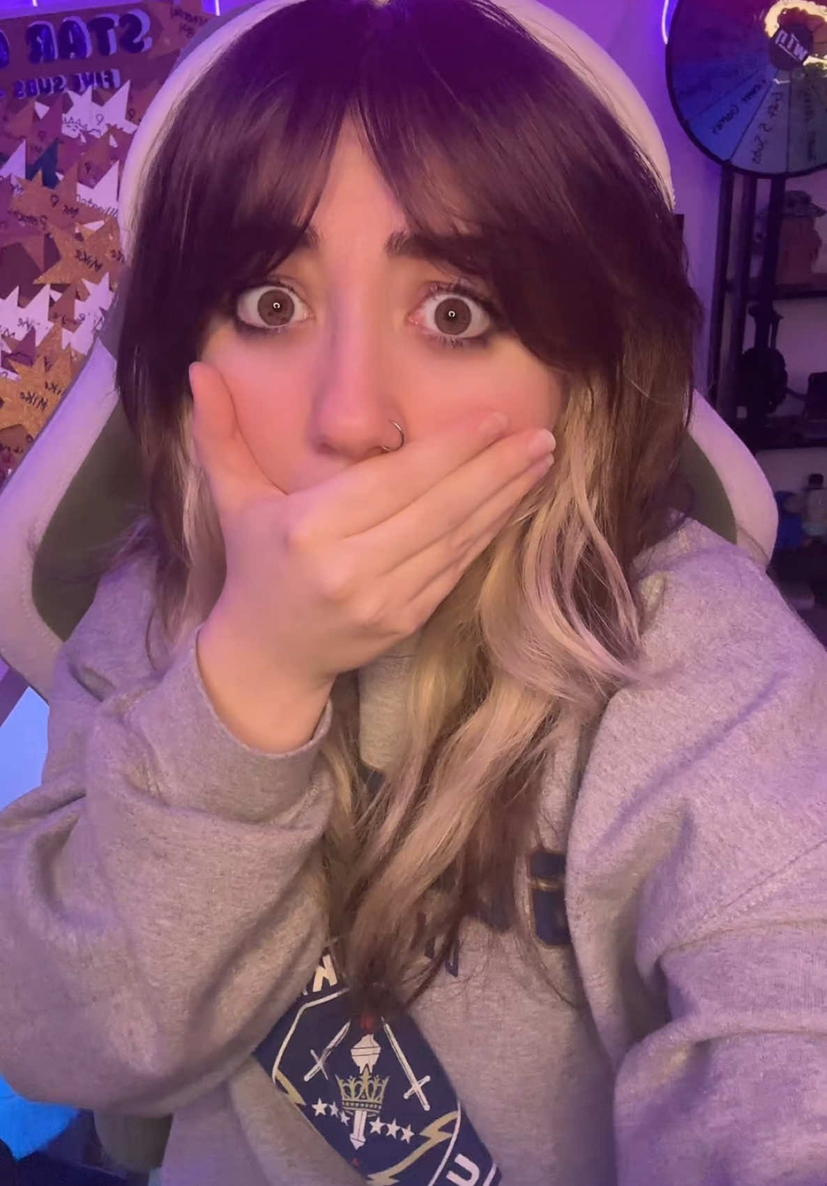 Guys…😰😰 - #r#reelsg#gamerg#gamingg#GamerGirle#egirlc#cringee#explorecute 