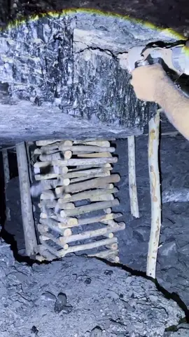 Black Diamond Mining ⛏️ #diamondmine #goldmine #diamondmining #blackgoldmining #goldmining 