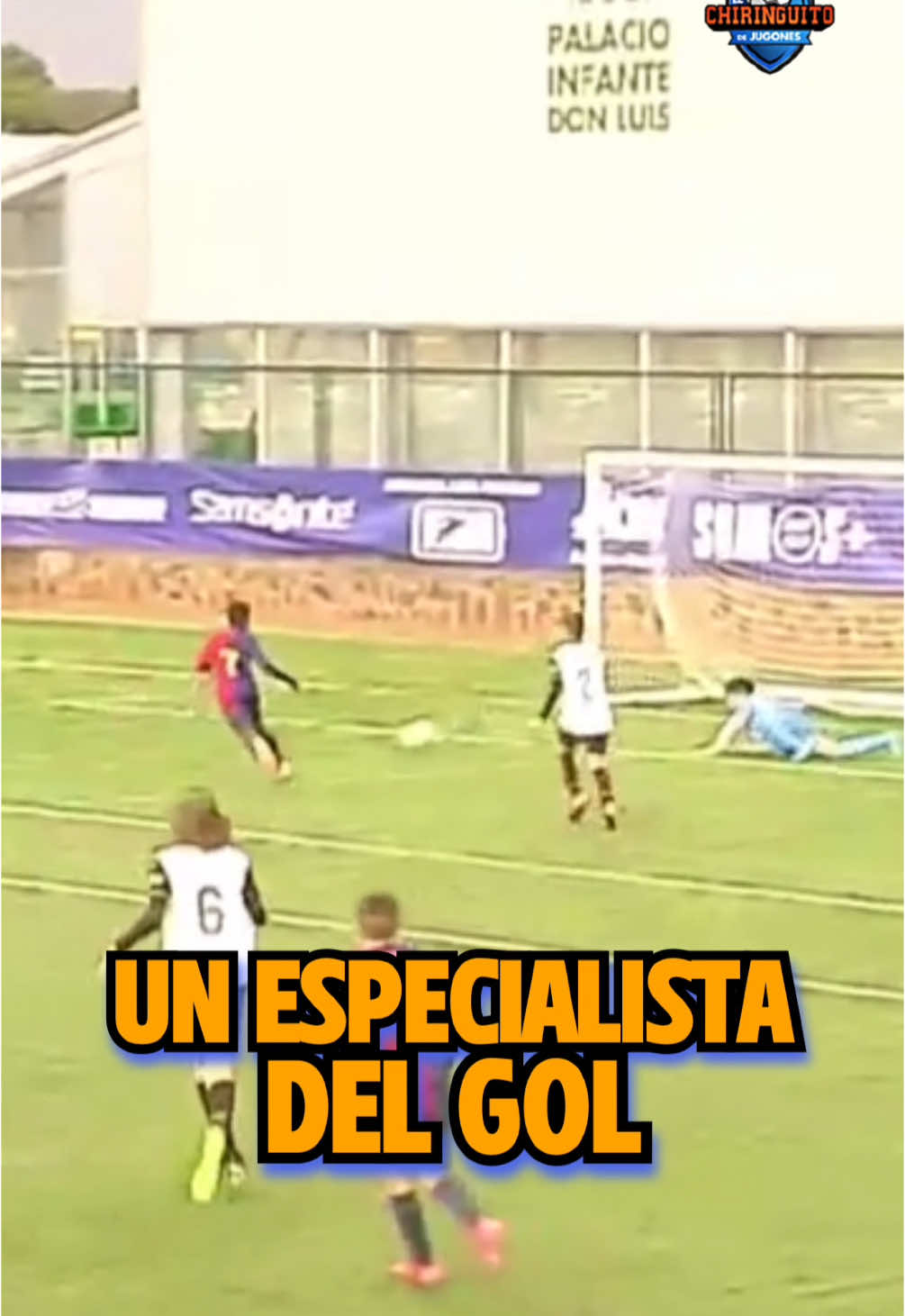 🔵🔴 ¡Un ESPECIALISTA del GOL! ⌚️ Destiny Kosiso adelanta al Barça a los 4' de partido... ¡Estamos EN DIRECTO en YouTube, Facebook, Twitch, X y Kick! #chiringuitotv  #deportesentiktok #tiktokfootballacademy 