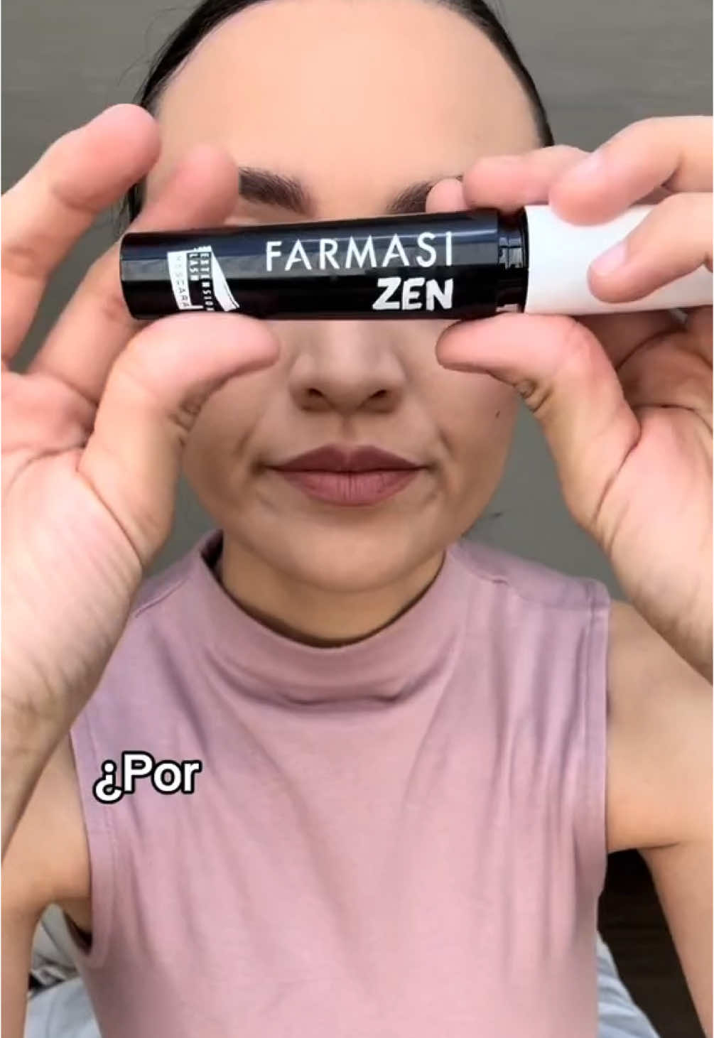 #farmasi #makeup #farmasimakeup #rimel #pestañas Rimel Zen de FARMASI 👀💖pide el tuyo 