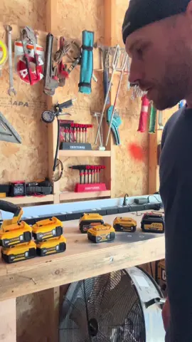 #foryoupage #fyp #tiktokshop #construction #DIY #batteries #dewalt 