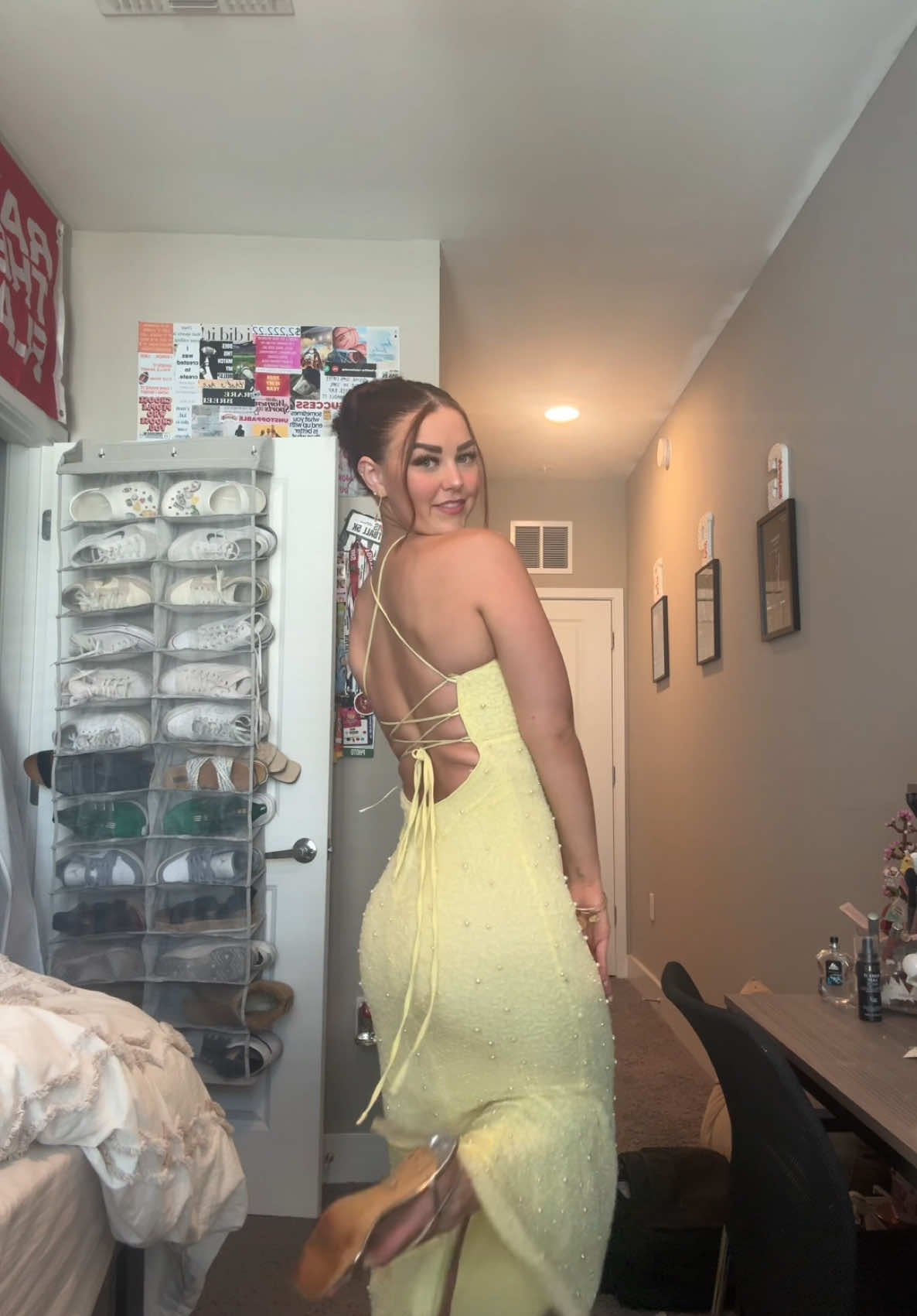 FORMALLLL 💛 #fypシ #fyp #tampabay #formal 