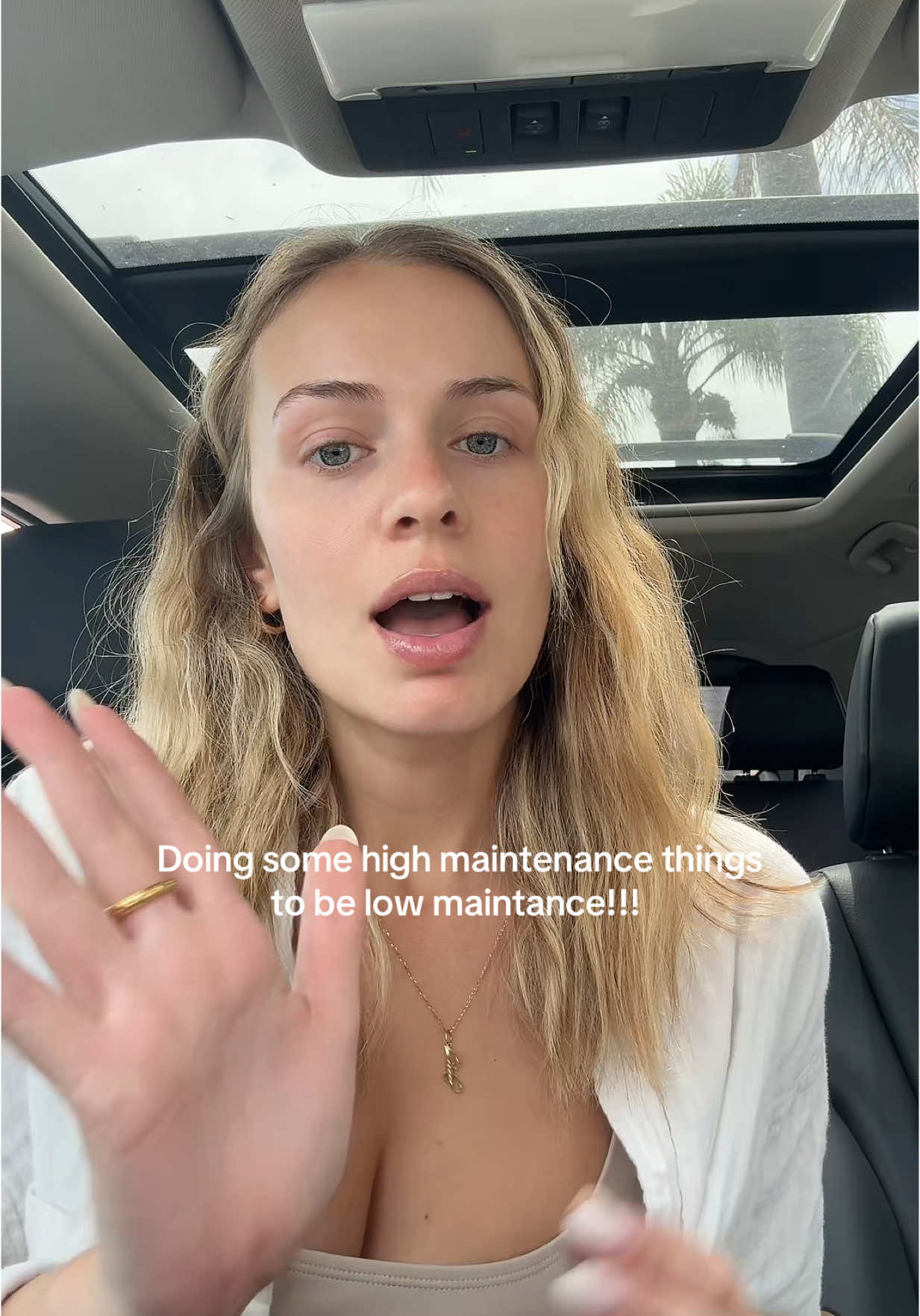2x speed bc I talk slow🤠 I go to @𝙇𝙅𝙎𝙎 for my facials if you’re in SD!!! #facial #browlamination 