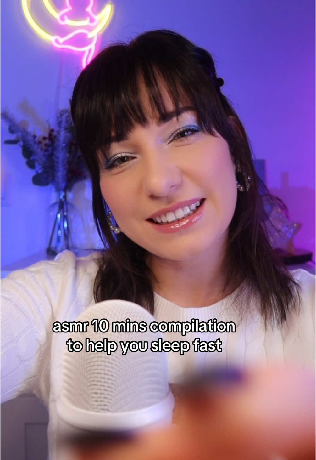 Good night 😴 #asmr #asmrforsleep #fyp #асмр