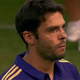 Don't cry Kaká, you were the best footballer of all time.  
