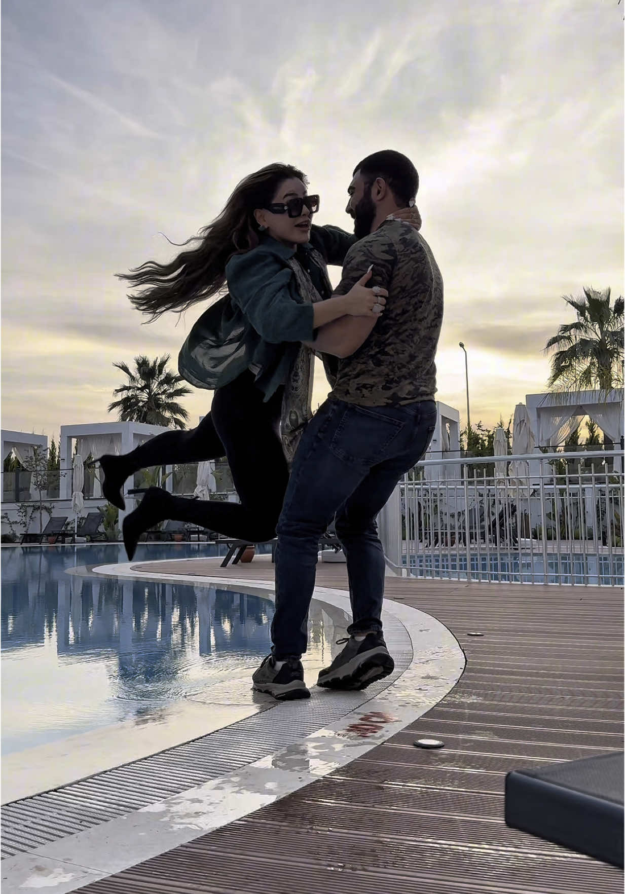 Kamera şakası da yapılmıyor bu adama!🤣