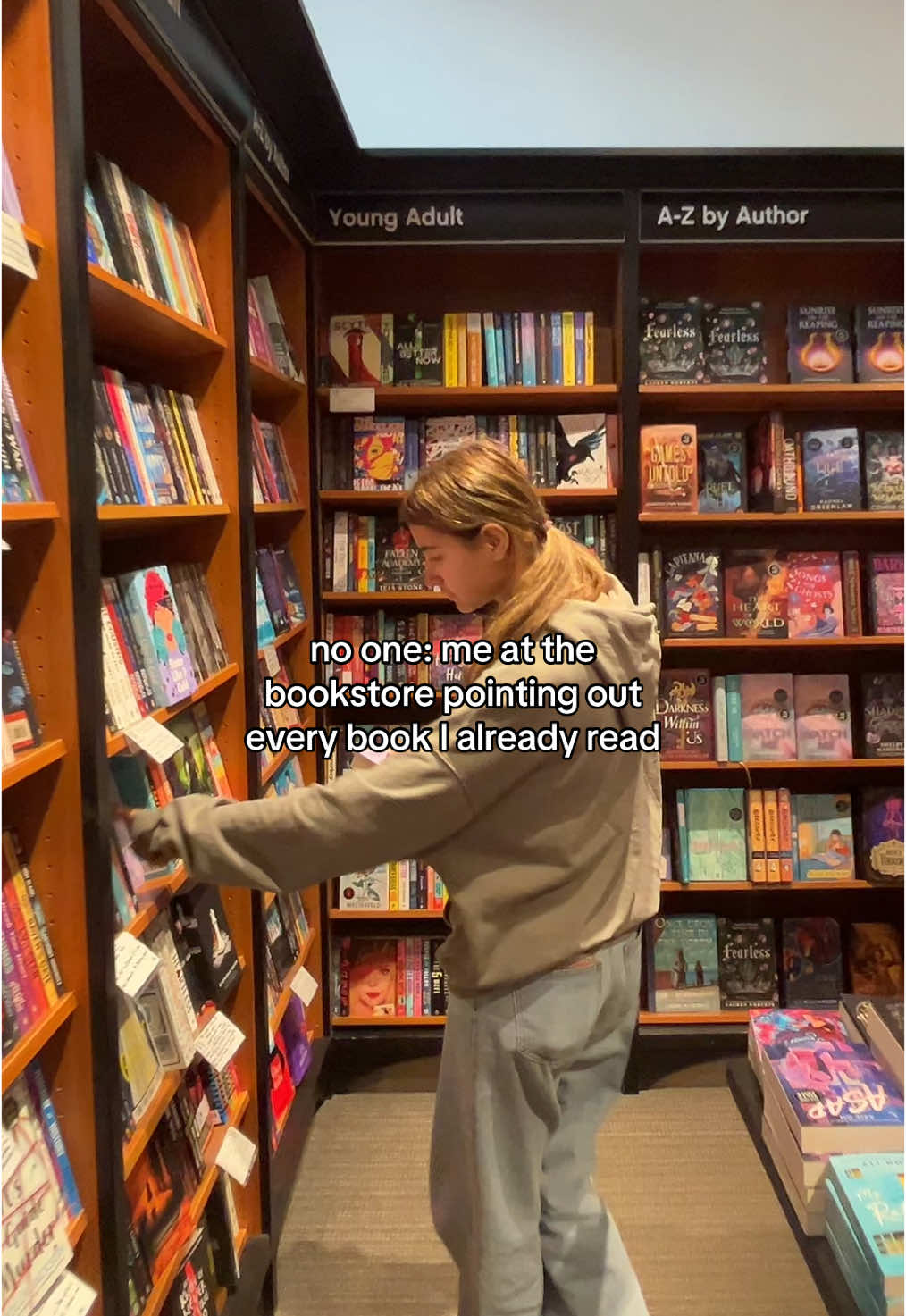 my fav hobby #fyp #BookTok 
