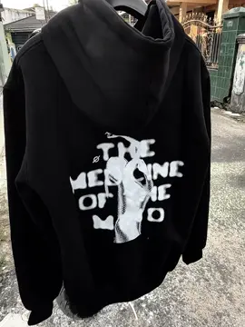 Hoodie cotton soulfifteen premium quality ⭐️⭐️⭐️⭐️⭐️