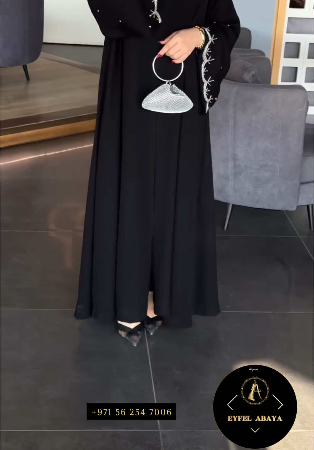 DM FOR ANY ENQUIRY 🇦🇪 #premiumqualityabayacollection #imported#trendyabaya #abayafashion #ابيات #ابيات_شعر #modernabaya #uae #pardha #fyp #trending #tiktoktrending 