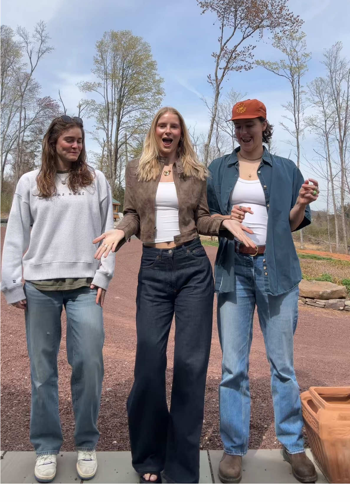 reunited🙂‍↕️🫂😊👯‍♀️ @Ryan Lake #dancetok 