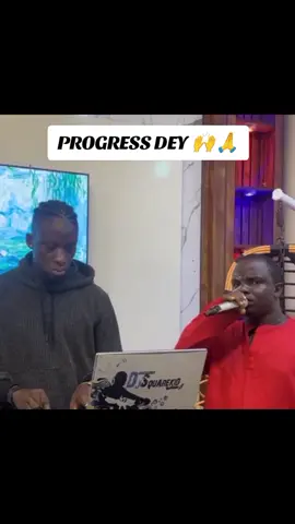 PROGRESS DEY 🙌🙏